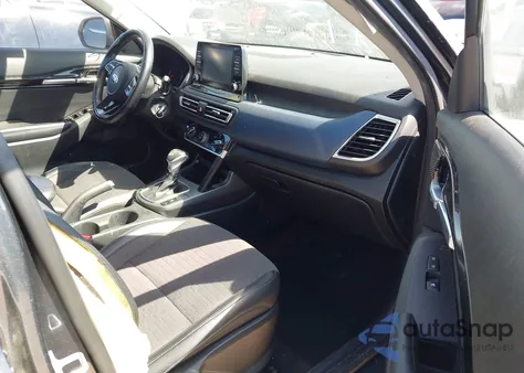 2021 Kia Seltos S z USA, uszkodzony, nr VIN KNDEU2AA1M7225814